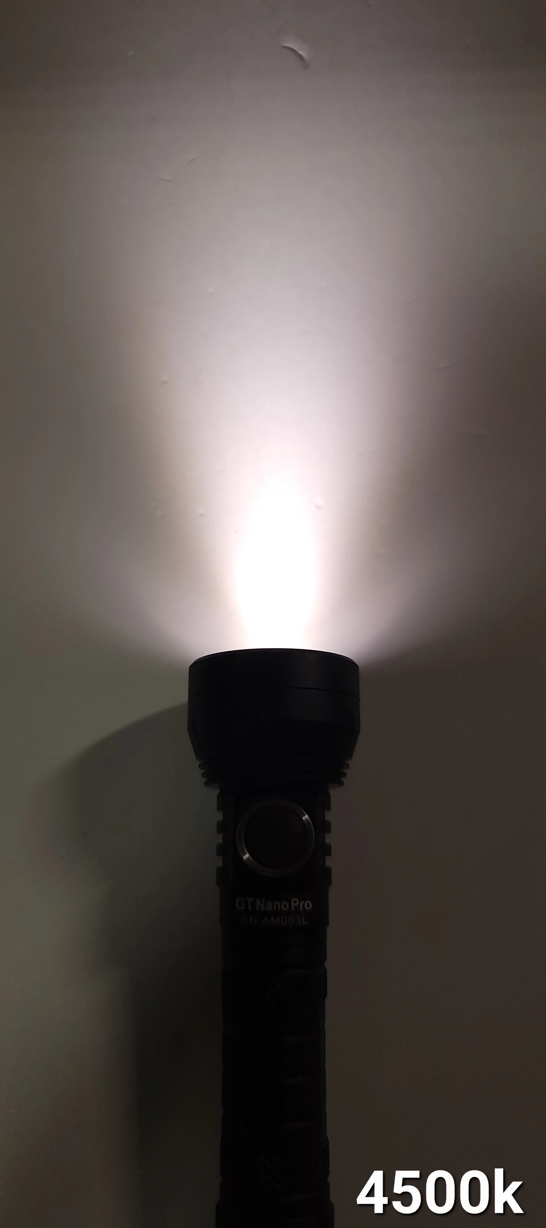 Lumintop GT NANO PRO Custom Osram W1 or Nichia 219b 10440 EDC LED Flashlight