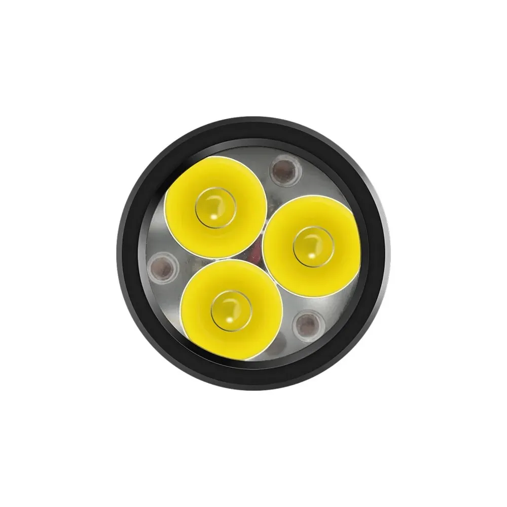 Lumintop GT NANO PRO Custom Osram W1 or Nichia 219b 10440 EDC LED Flashlight