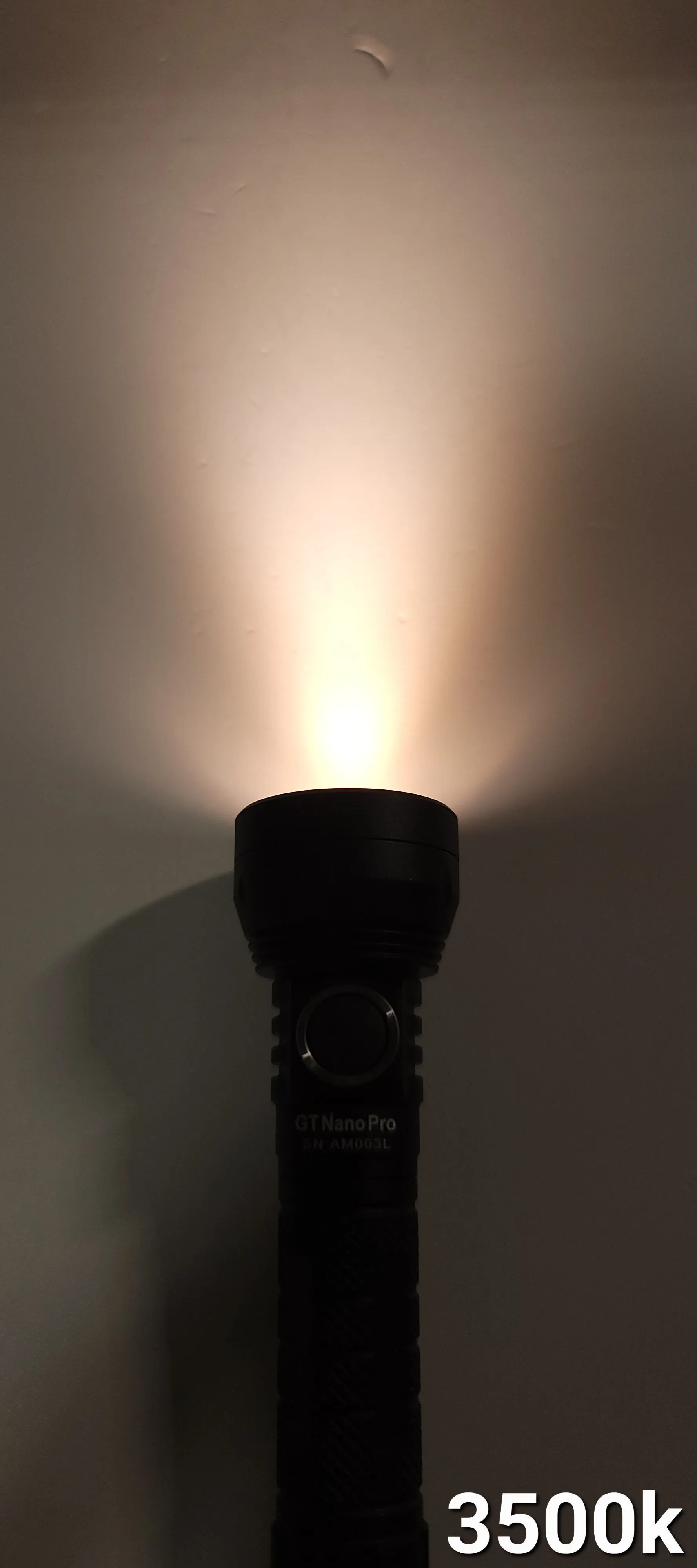 Lumintop GT NANO PRO Custom Osram W1 or Nichia 219b 10440 EDC LED Flashlight