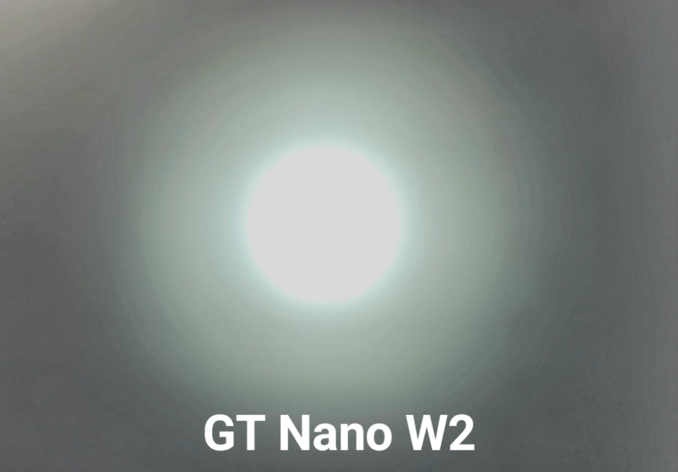 Lumintop GT Nano Red 450 Lumens 300 Meters Pocket Thrower EDC Keychain LED Flashlight NarsilM