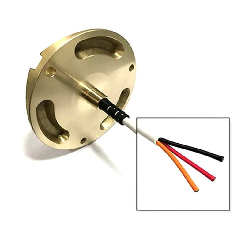 Lumitec SeaBlazeX2 Underwater LED Light Spectrum Output