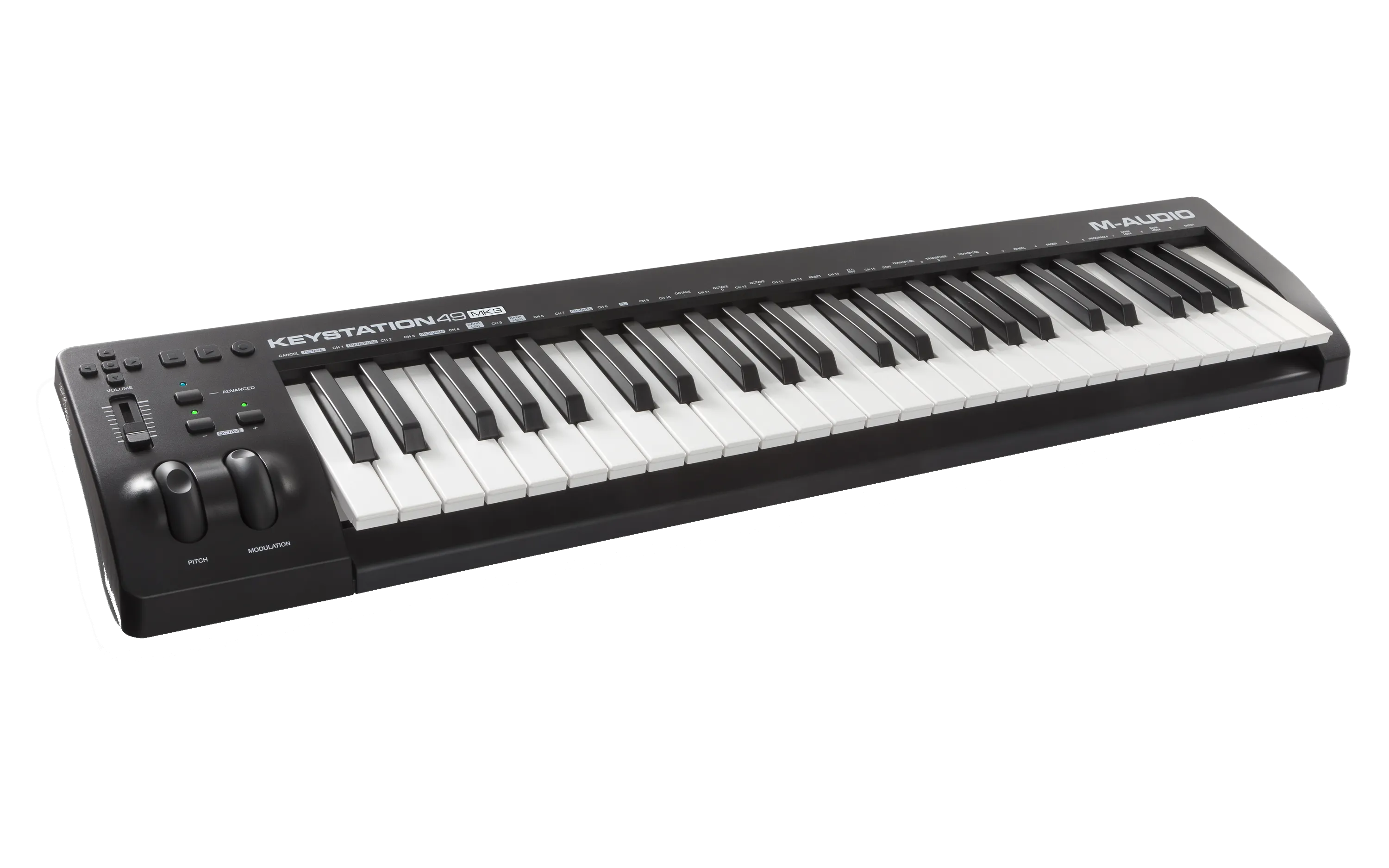 M-Audio Keystation 49 MK3 49-key Keyboard Controller