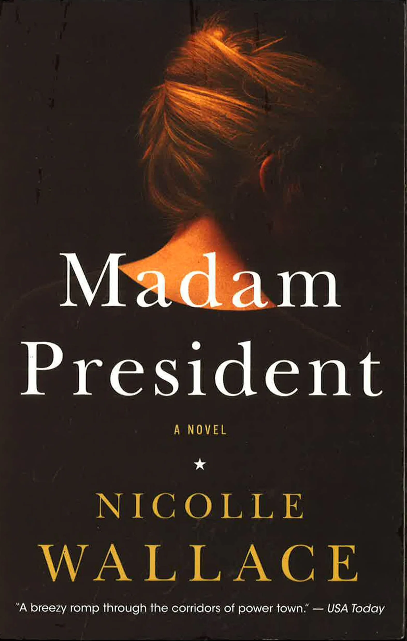 Madam President