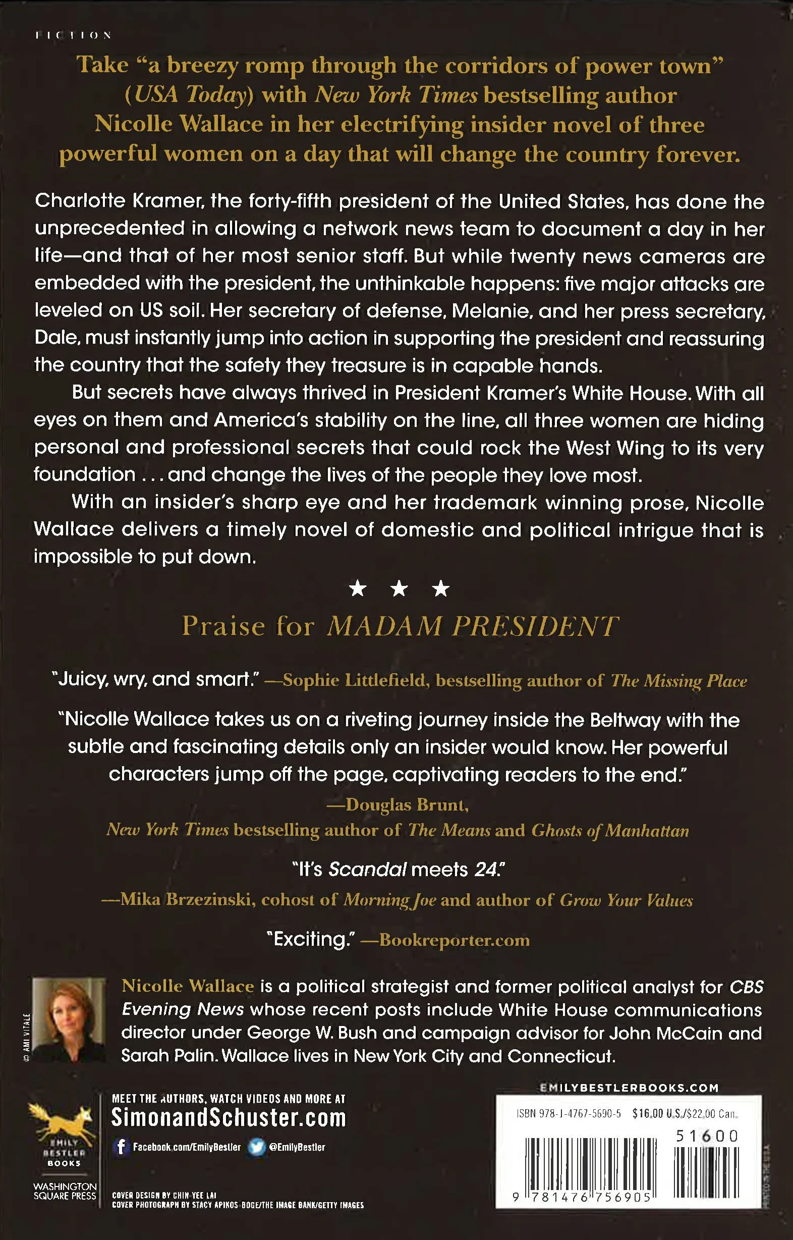 Madam President