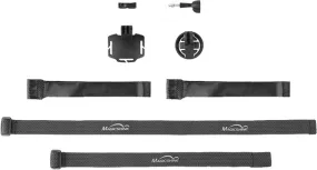 Magicshine MJ-6276 Head Helmet Kit for Garmin/GoPro