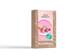 Make Your Own Bath Bomb Kit - Ice Cream Days