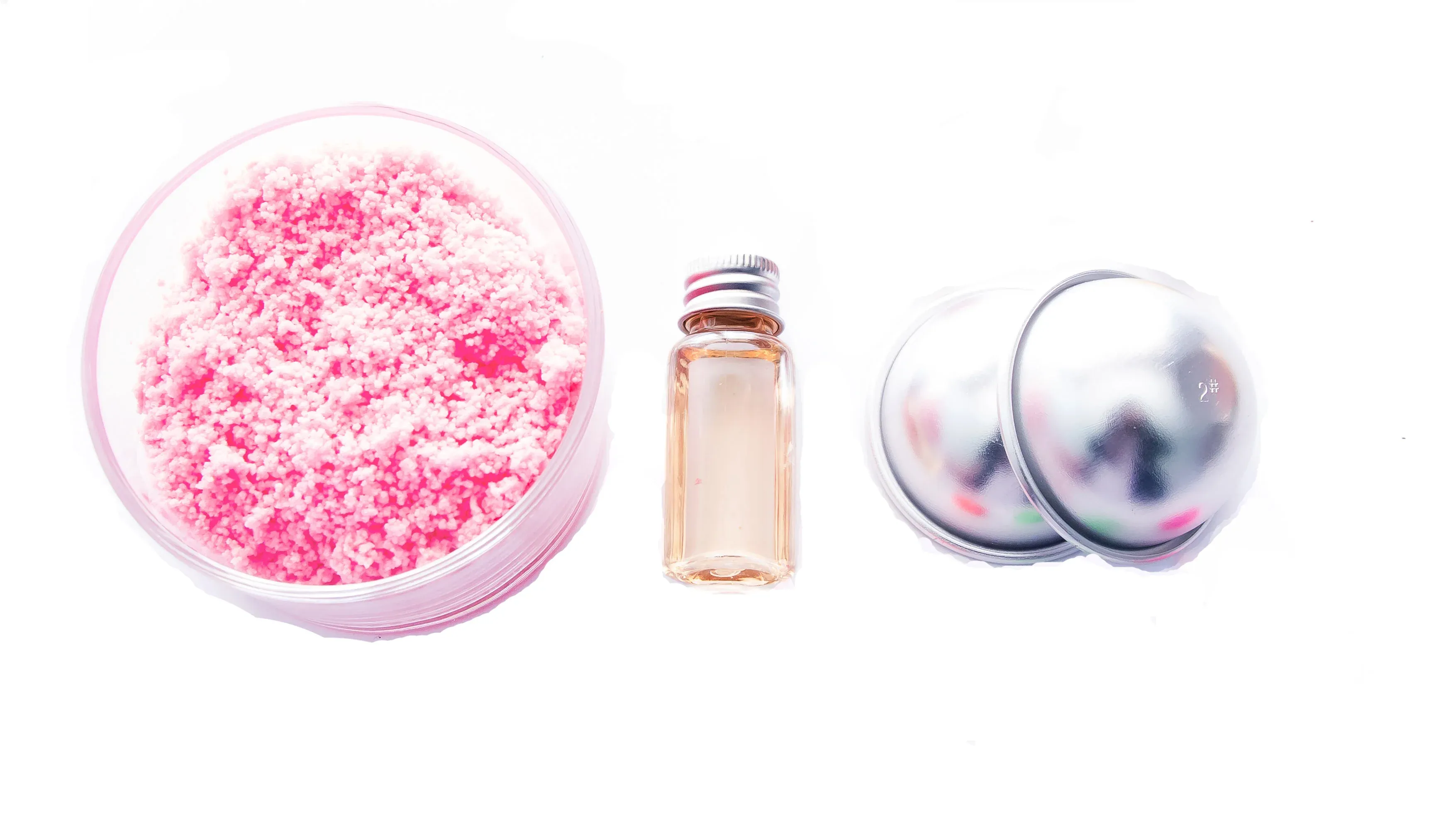 Make Your Own Bath Bomb Kit - Ice Cream Days