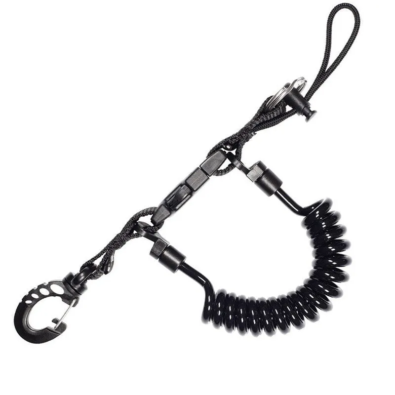 Mares Bungee Lanyard Clip