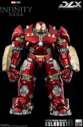 Marvel Infinity Saga Iron Man Mark 44 Hulkbuster DLX By Threezero