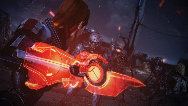 Mass Effect Legendary Edition Steelbook | FantasyBox
