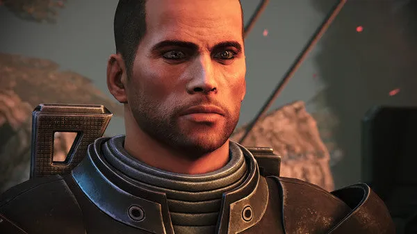 Mass Effect Legendary Edition Steelbook | FantasyBox