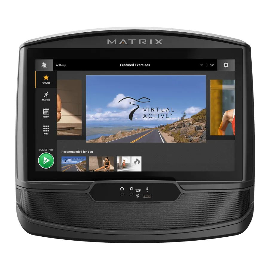 Matrix E50 XIR Elliptical