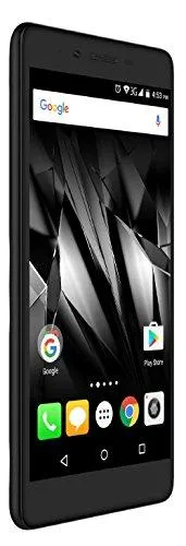 Micromax Canvas 6 Pro (Black)