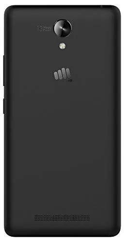 Micromax Canvas 6 Pro (Black)