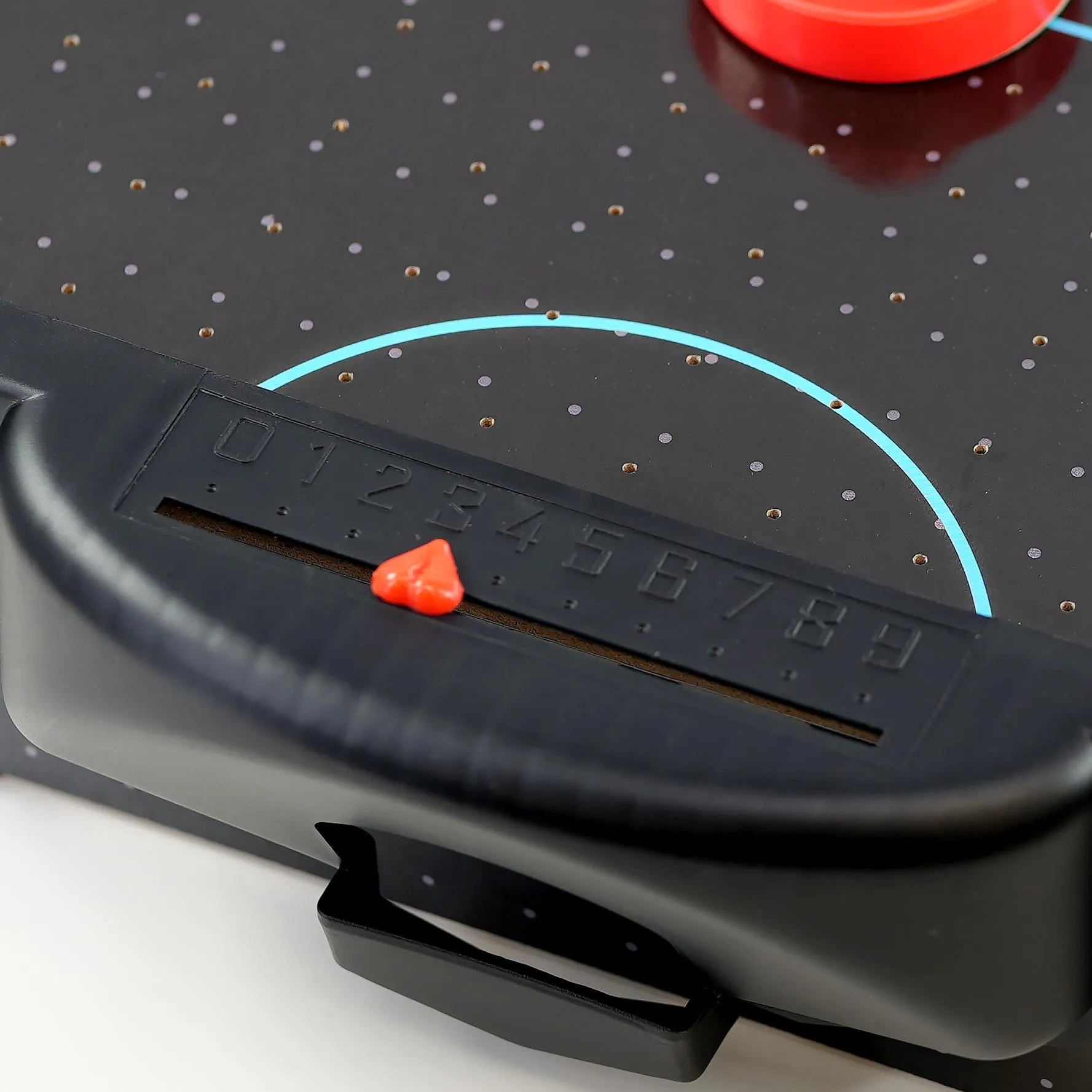 Mini Air Hockey Table