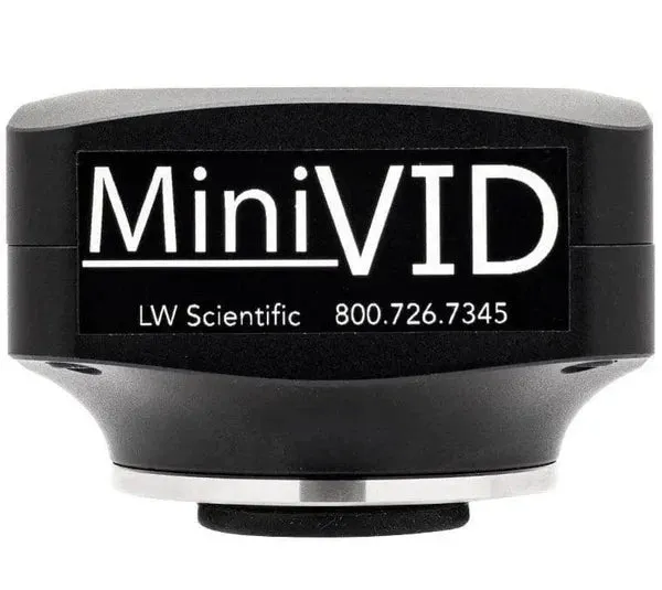 MiniVID USB 6.3MP USB-3.0 Camera C-Mount