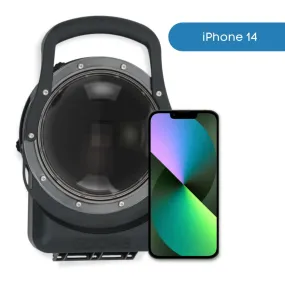 Mobile V2 PRO Edition Waterproof Dome Case for iPhone 14