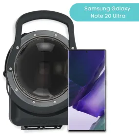 Mobile V2 PRO Edition Waterproof Dome Case for Samsung Galaxy Note 20 Ultra