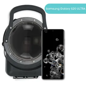 Mobile V2 PRO Edition Waterproof Dome Case for Samsung Galaxy S20 ULTRA