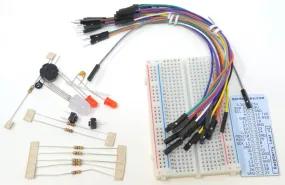 Monk Makes Project Box for Raspberry Pi
