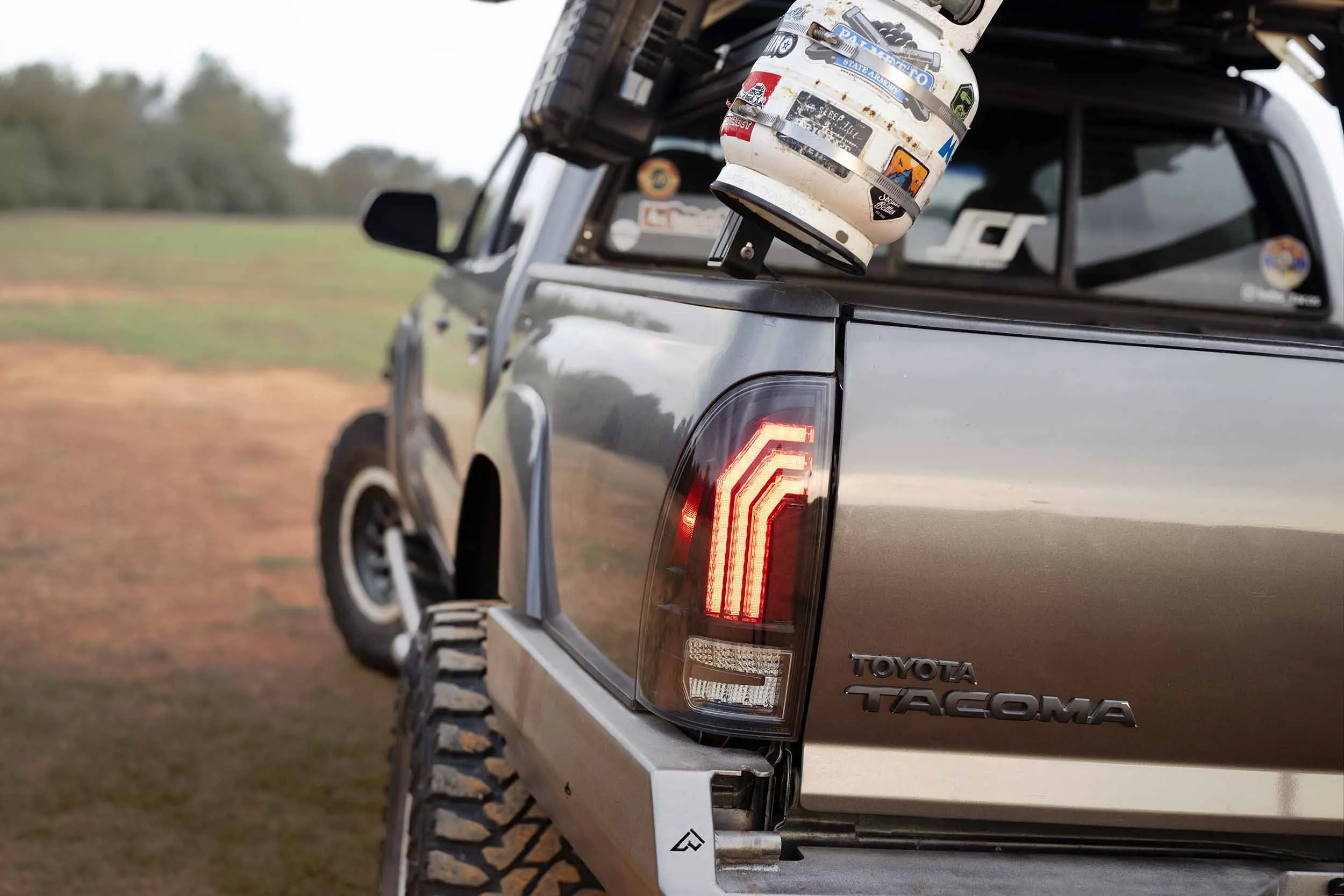 Morimoto Tail Lights For Tacoma (2005-2015)