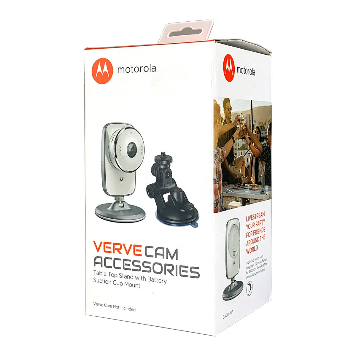 Motorola Verve Cam  Home Pack
