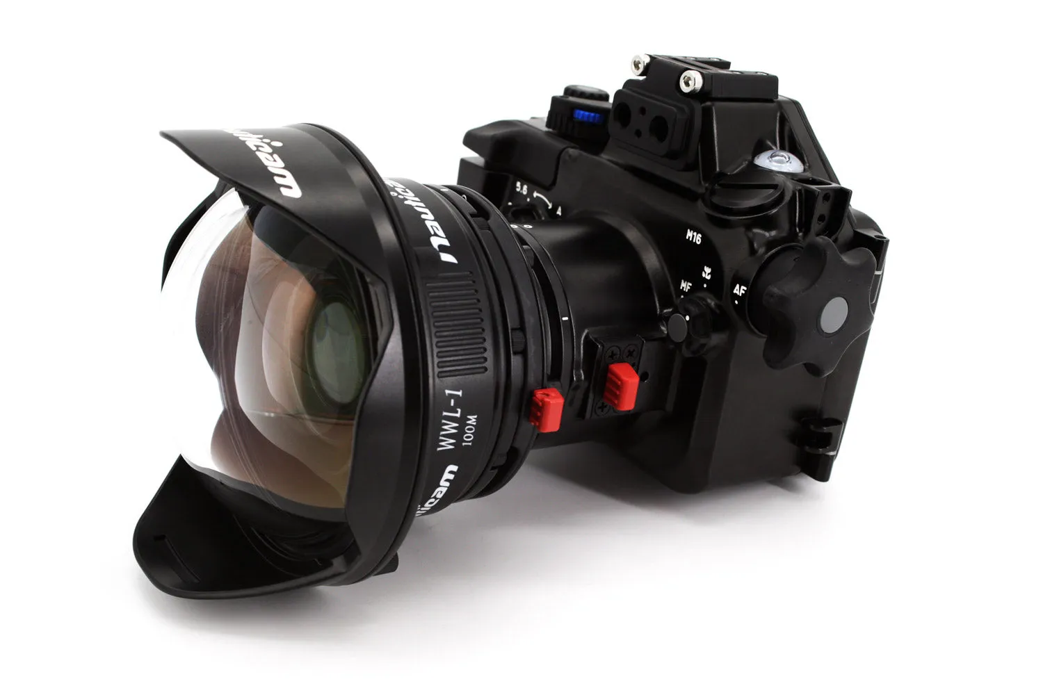 NA-LX100II Housing for Panasonic Lumix DMC-LX100 II Camera