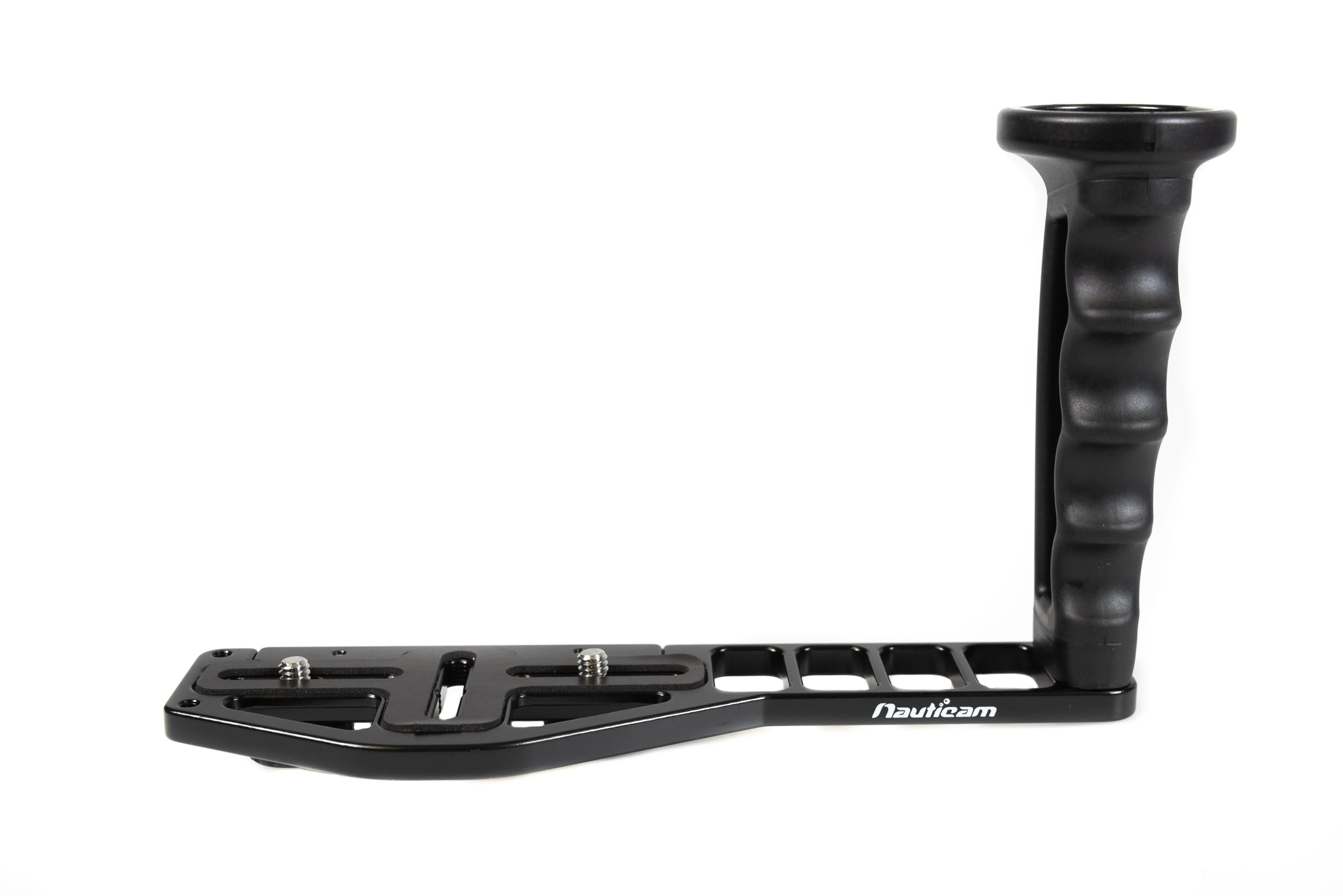 Nauticam Easitray II with Left Handle (with 2pcs 1/4 Screws)