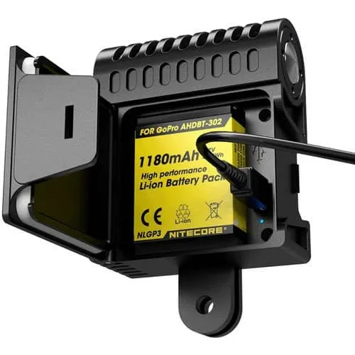Nitecore GP3 360 Lumens