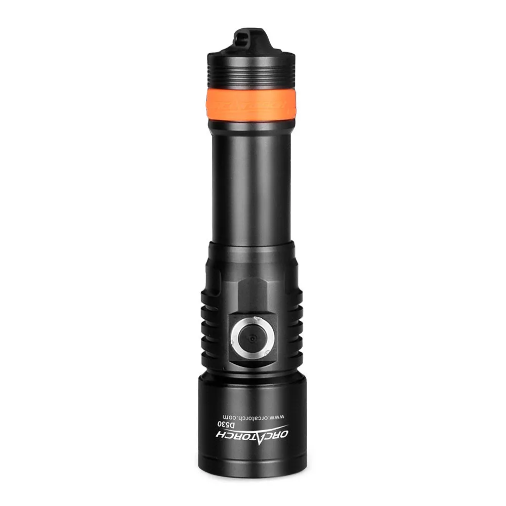 Orca D530 Dive Light