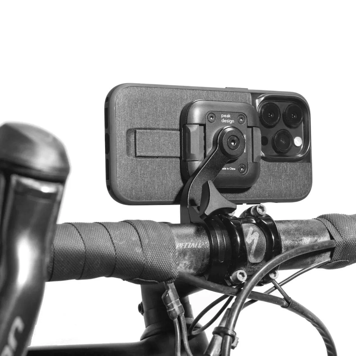 Out Front Bike Mount V2 for Bicycles
