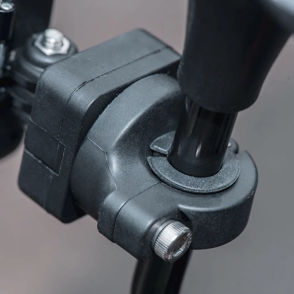 Oxford CLIQR Motorcycle Mirror Mobile Phone Mount System