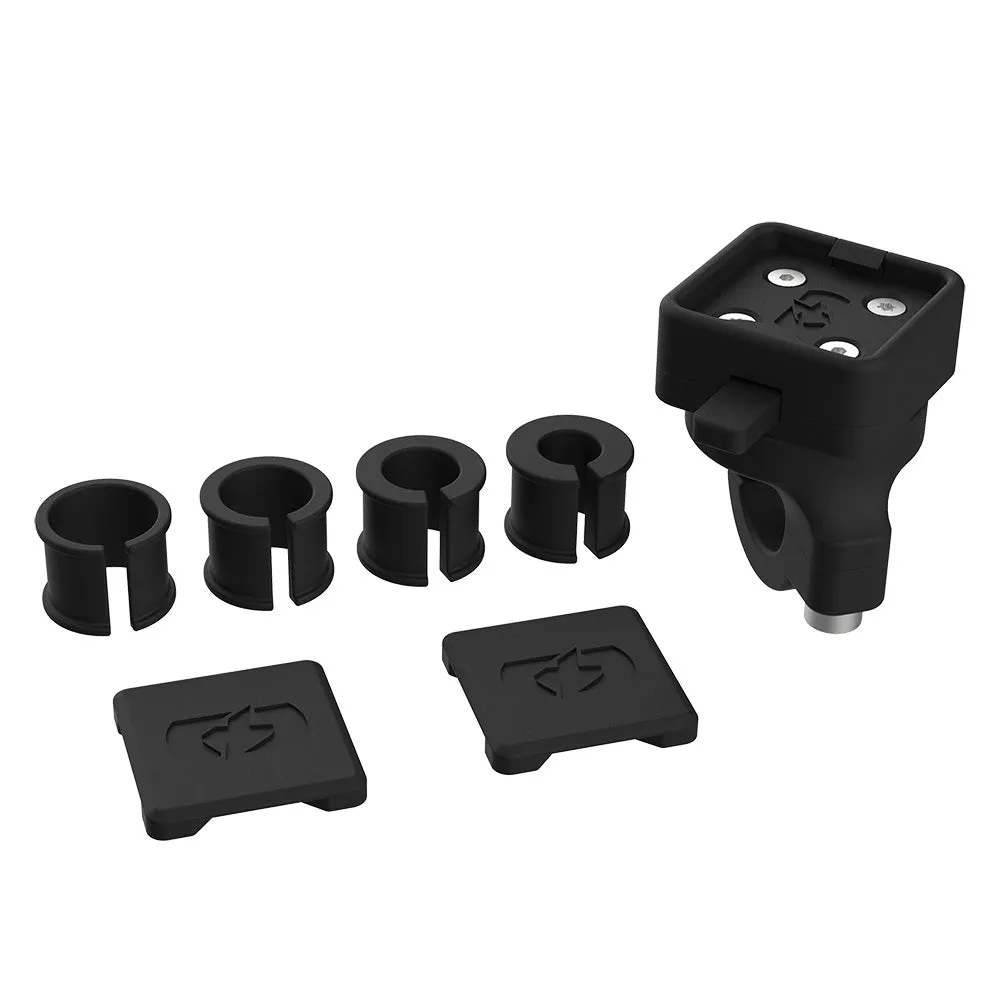 Oxford CLIQR Motorcycle Mirror Mobile Phone Mount System