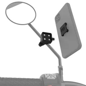 Oxford CLIQR Motorcycle Mirror Mobile Phone Mount System