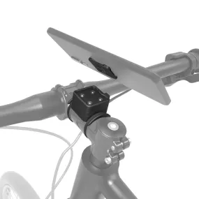 Oxford CLIQR Universal Motorcycle Handlebar Mobile Phone Stem Mount