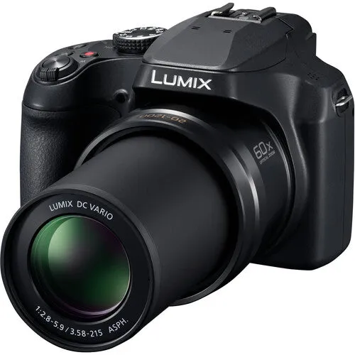 Panasonic Lumix FZ80D Compact Camera