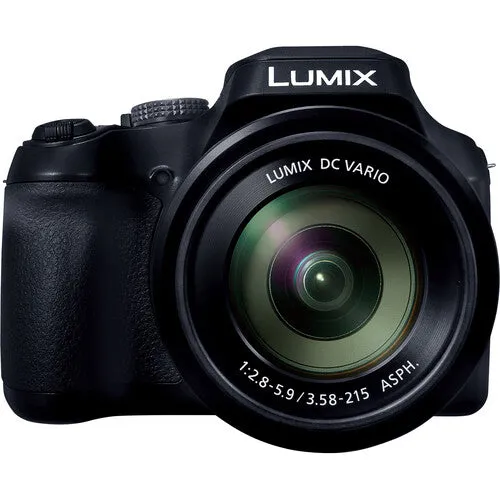 Panasonic Lumix FZ80D Compact Camera
