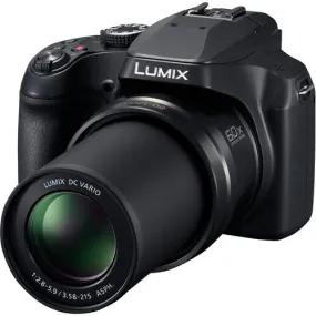 Panasonic Lumix FZ80D Compact Camera