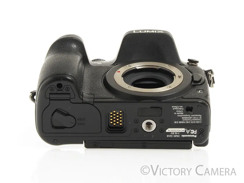 Panasonic Lumix GH4 16MP 4k Mirrorless Digital Camera Body [EX ]