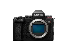 Panasonic Lumix S5 II Digital Mirrorless Camera - Body Only