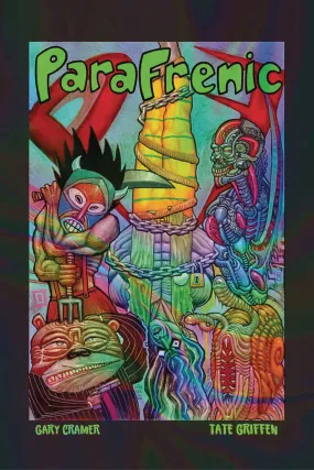 Parafrenic (2024) #1 (of 3)