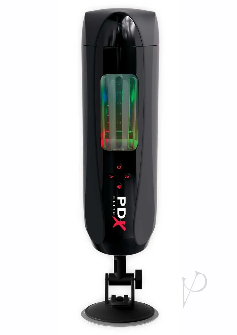 Pdx Elite Ultimate Milker 2 Blk/clr