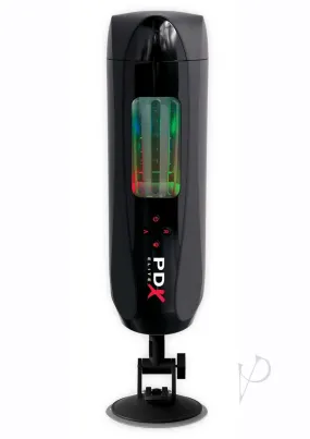 Pdx Elite Ultimate Milker 2 Blk/clr