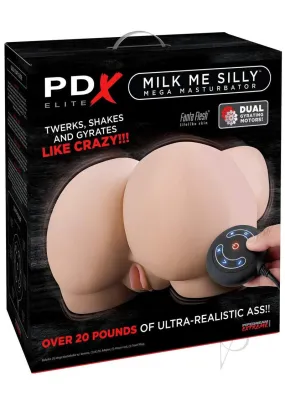 Pdx Milk Me Silly Mega Mastur Vanilla