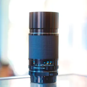 Pentax Super-Multi-Coated Takumar 6x7 300mm f4