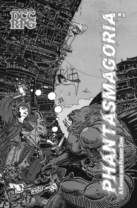 Phantasmagoria #1