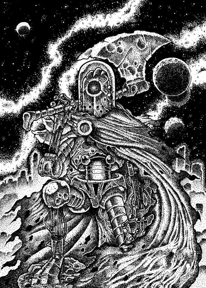 Phantasmagoria #1
