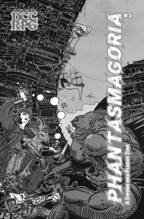 Phantasmagoria #1