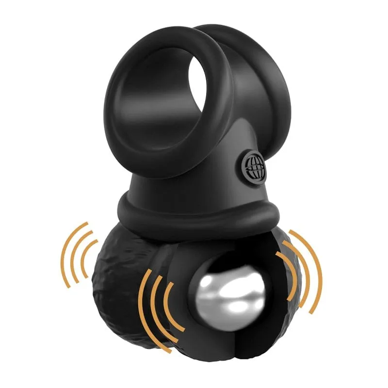Pipedream Products The Crown Jewels Vibrating Swinging Balls