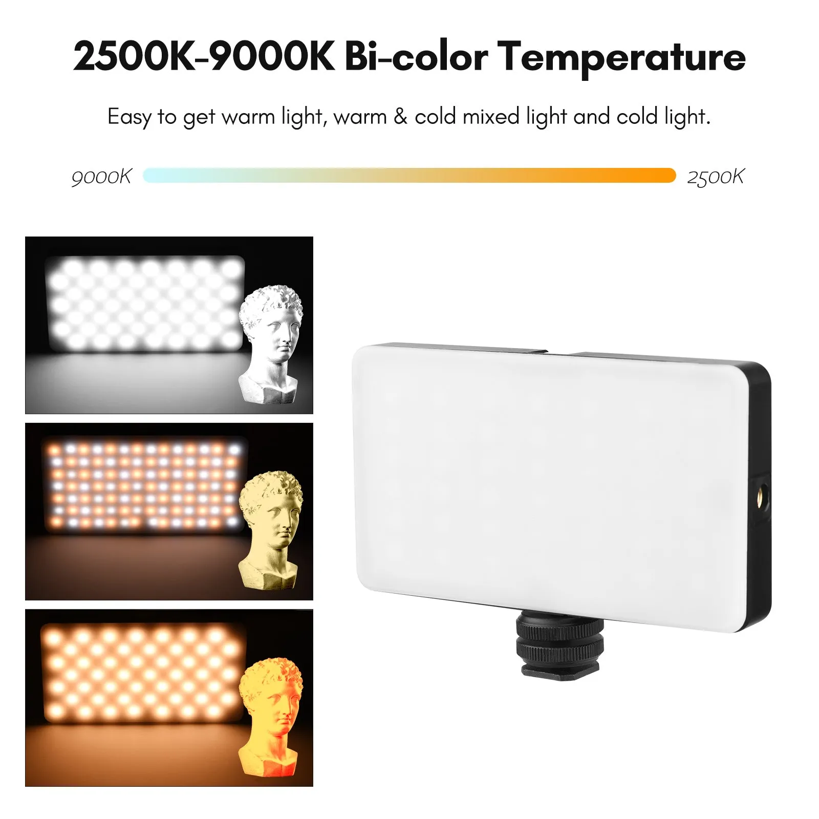 Pocket RGB Video Light LED Fill Light